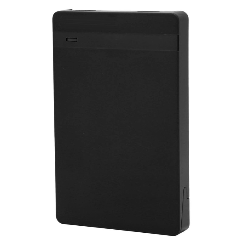 2.5in Hard Drive Enclosure USB3.0 Plug and Play Mobile HDD