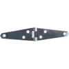 National Hardware N127-431 280BC Light Strap Hinge in Zinc plated
