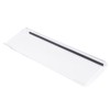 BOOMIBOO Clear Acrylic Tilted Computer Keyboard Holder for Ergonomic Typing,