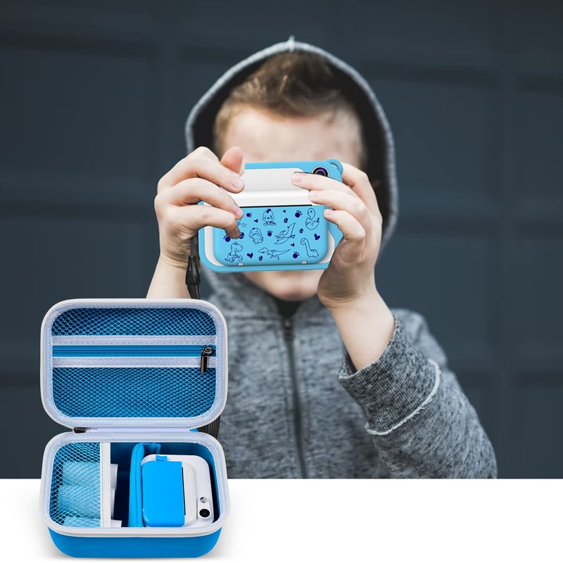 Children's Camera Bag for Uleway/for GlobalCrown/for Gofunly for Grepro/for Ushining