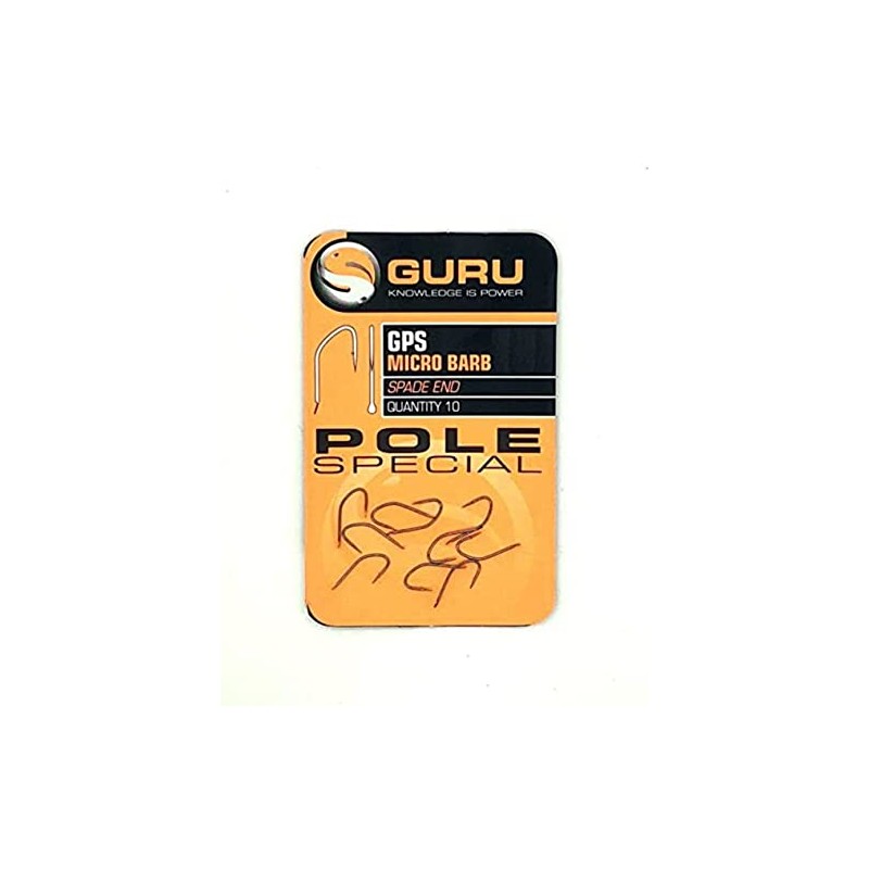 Guru Pole Special Hooks - All Sizes : 18