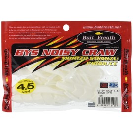 Bait Breath (beitoburesu) Worm Lure Buys noizi-kuro- 4.5 # 002B White