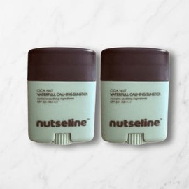 Nutcerin Nutcerin Cica Balm Sun Stick Netcerin 20g 2 SPF50 Water Drop Waterful / 넛세린 넛세린시카밤선스틱 넷세린 20g 2개 SPF50 워터드롭 워터풀