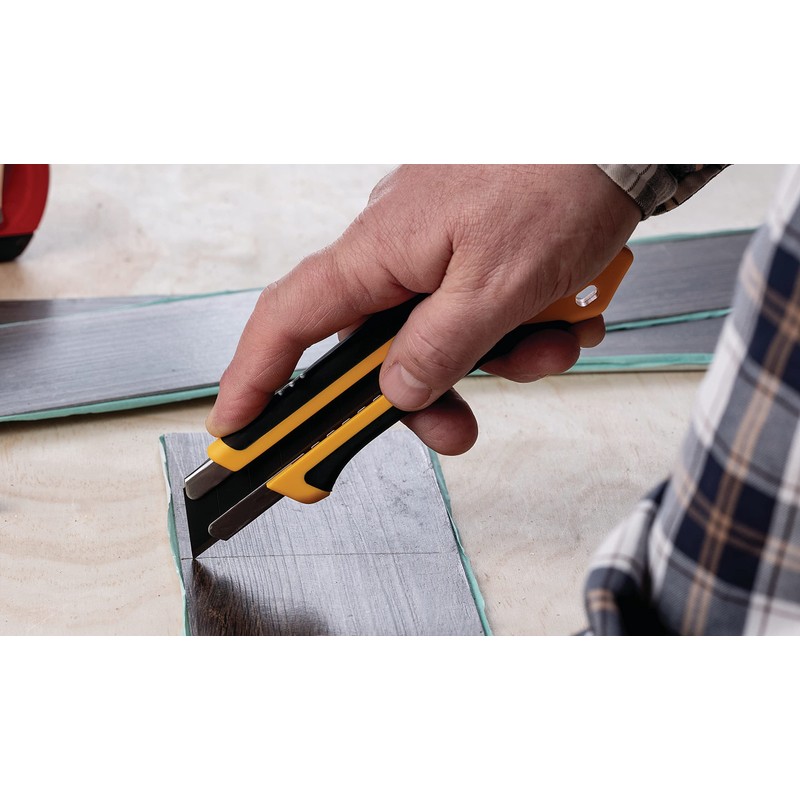 OLFA 25mm Extra Heavy-Duty Utility Knife (XH-1) - Multi-Purpose Custom