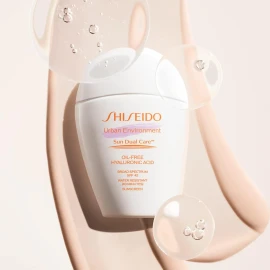 Shiseido Protector Solar Sin Aceite Spf 42