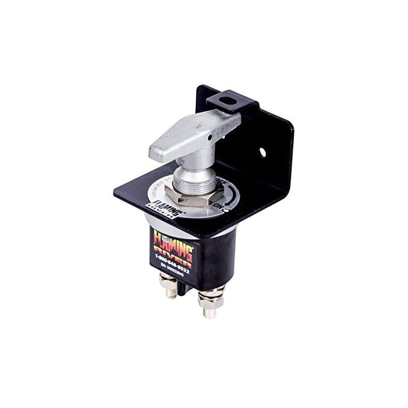 Flaming River FR1044 Battery Disconnect/BigSwitch with Lock-Out XL