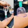True Face 12pcs Cupping Therapy Set Vacuum Massage Cups Health