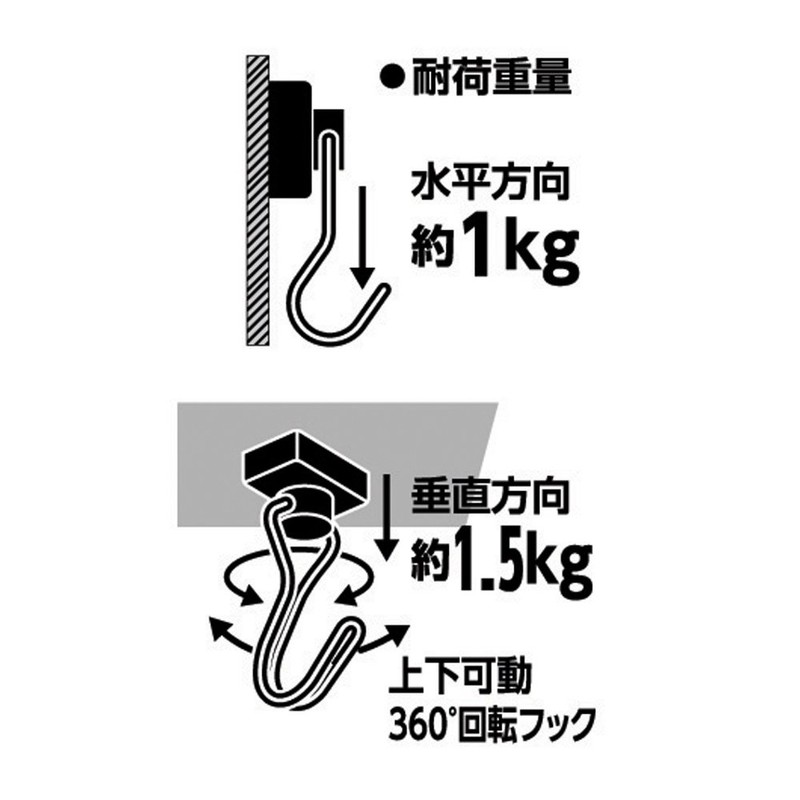 Velos MUH-1334 x 5 Ultra Minimalist Hangers (5 Pieces) Silver