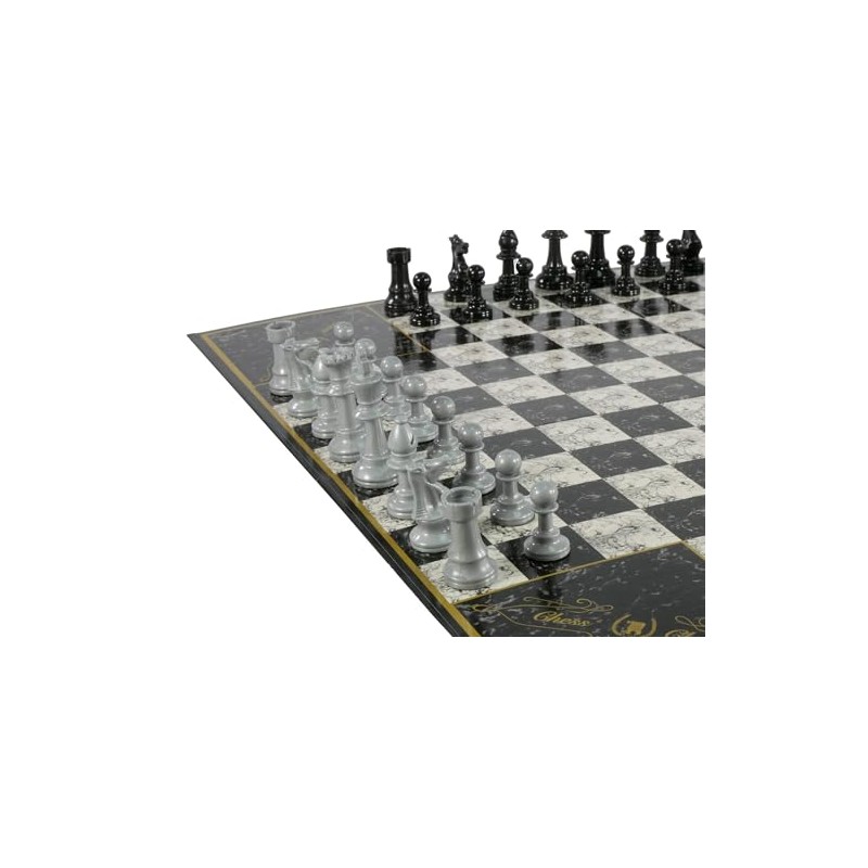 John N. Hansen: Ajedrez 4