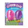 Easter Unlimited Glitter Egg Decorating Kit