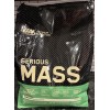 OPTIMUM NUTRITION SERIOUS MASS 12lb Protein Muscle Building Weight Gain.EXP