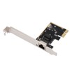 PCI Network Card with RJ45 Interface Gigabit Ethernet Adapter for