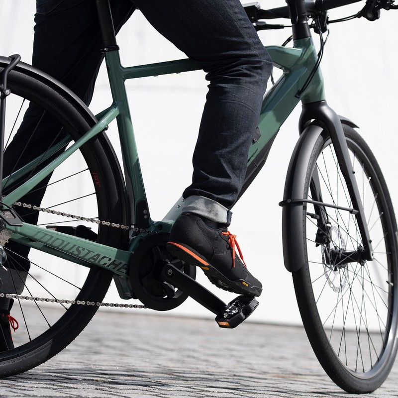 Look Geo トレッキングマウンテンペダル - ブラック