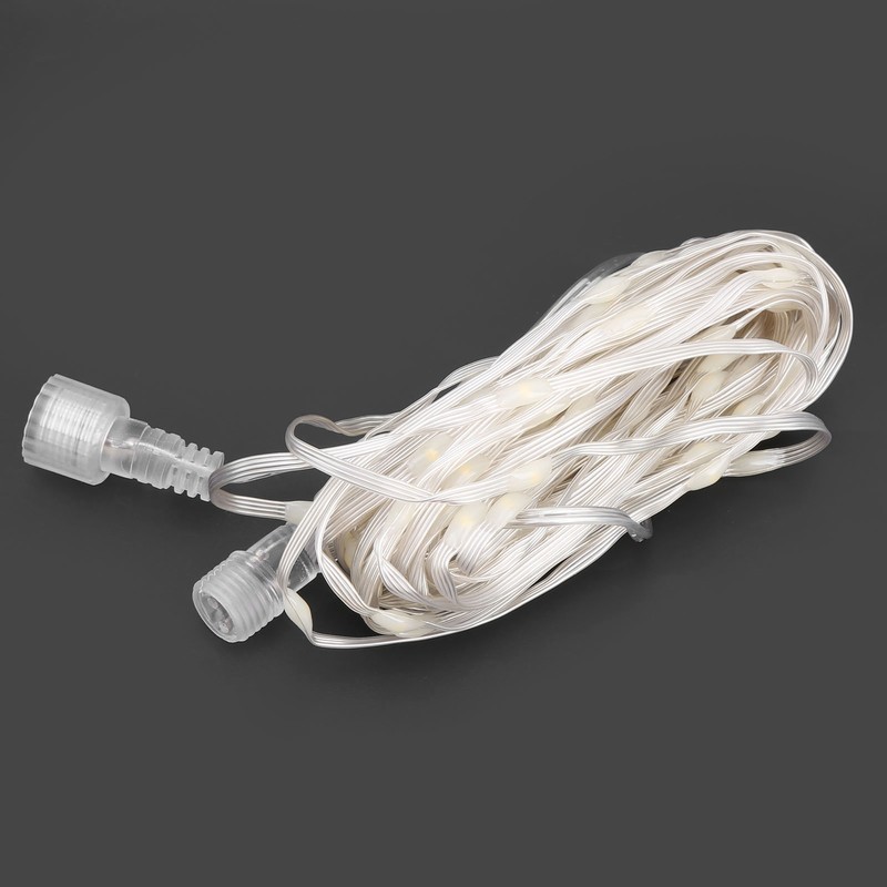 32.8ft 24V String Lights 100LED IP44 Warm Color for Garden