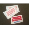 McCAULEY PROPELLER AIRCRAFT PROPELLER DECALS set of THREE