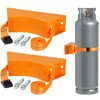 Propane Tank Holder(2Orange)
