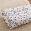 Gyulin Orange Loquat Printed Pillowcase 100% Cotton 300 Thread Count