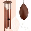 ASTARIN Wind Chimes for Outside Deep Tone,36 Inch Windchime Outdoors，Chimes