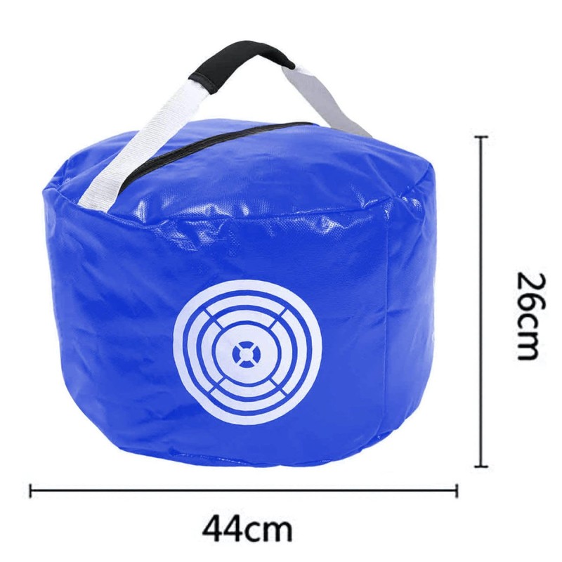 Golf Swing Bag, Training Equipment, Power Impact Bag, Golf Training