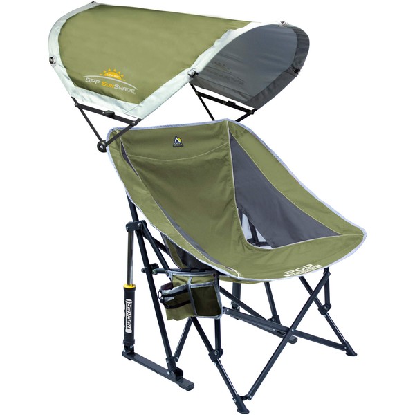 GCI Outdoor GCI Outdoor Pod Rocker Outdoor Rocking Chair with