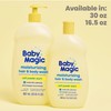 Baby Magic Moisturizing Hair & Body Wash, 16.5 Fl Oz