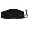 Lumbar Support Back Brace 3 Speed Temperature Controlled Vibration Motor