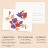 Blank Postcards Set with 100 Cards - Design and Print