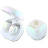 CG Mobile Guess Bluetooth Headphones TWS + Docking Station Iridescent