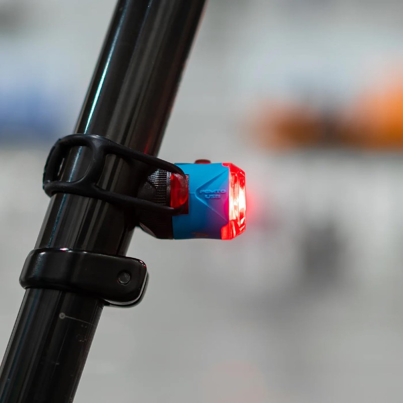 LEZYNE Femto USB Drive Taillight Blue