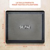 Silpat The Original Cook N' Cool Perforated Baking Tray, Aluminum,