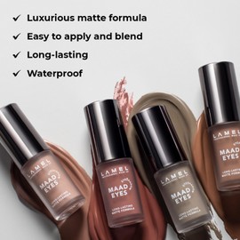 LAMEL Unisex Adult Eyeshadow