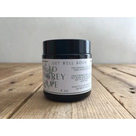 Get Well Soon Go To Comfrey Salve 118ml