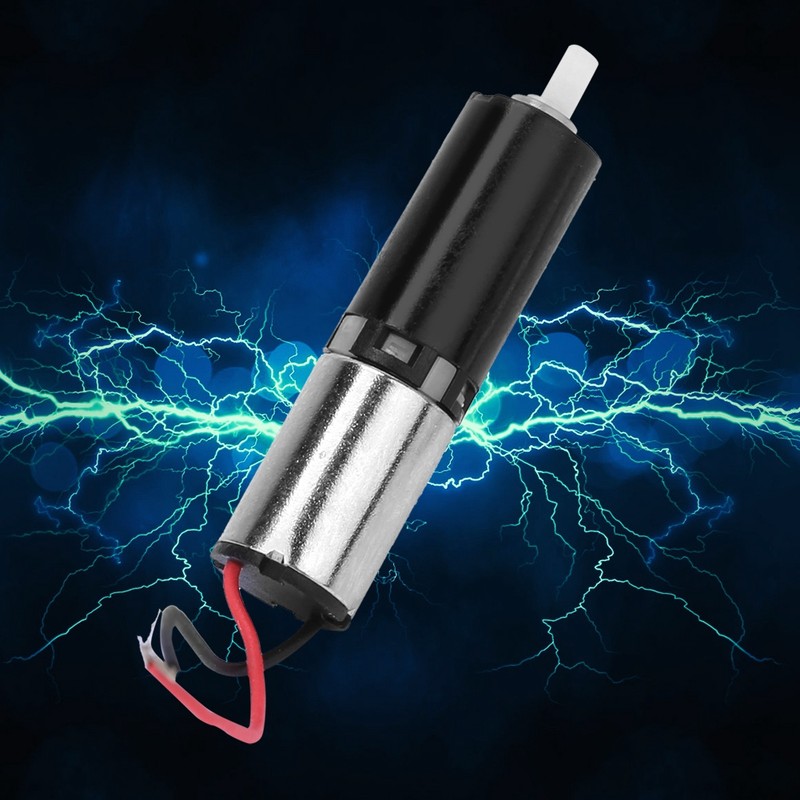 6mm Precision Mini Micro Planetary Reduction Reducer Gear Motor DC3V