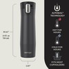 Contigo West Loop 3.0 Stainless Steel Insulated Travel Mug, Leak