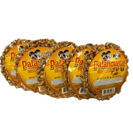 MDM PALANQUETA PEANUT BRITTLE 5PC BUNDLE 10OZ CACAHUATE