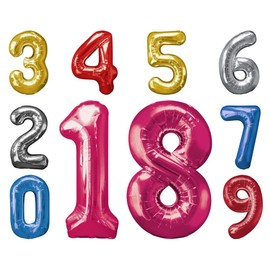 Anagram RED NUMBER 0, 34"