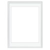 PS Shadowbox Style Frame - 18"x24" (White)
