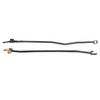 A-Premium Black Shift Linkage Kit Compatible with Honda Civic 1992-2000