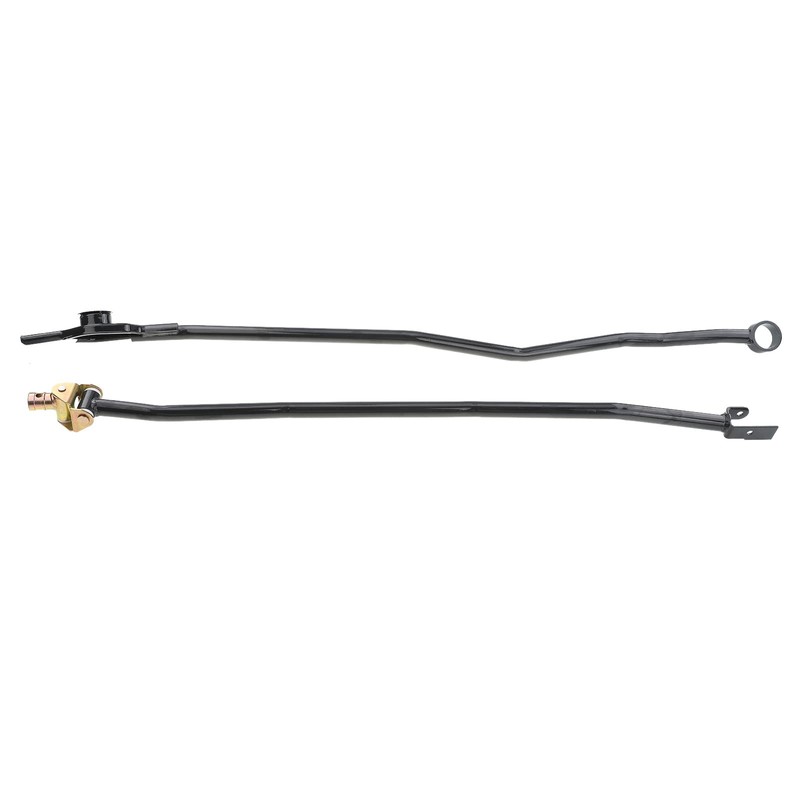 A-Premium Black Shift Linkage Kit Compatible with Honda Civic 1992-2000