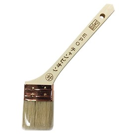 好川 Industrial 金巻 Basting EPO Champion White Pig Hair 20 # # # # 50 mm