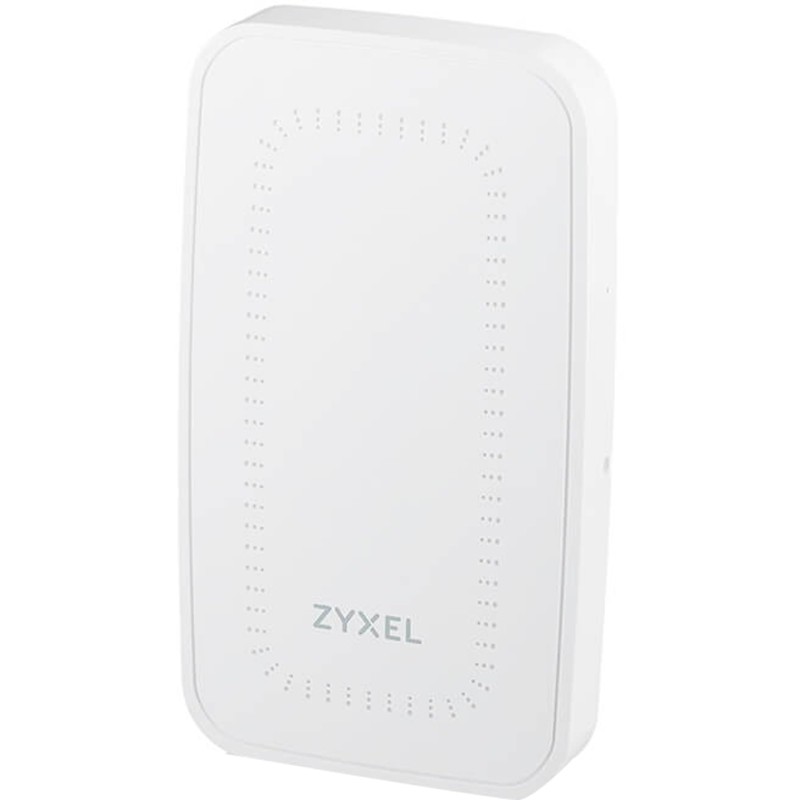 ZyXEL WAC500H Wave2 Triple Mode On-Wall AP (Without Power Supply)