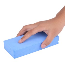 Hlyjoon Easy Grip Sponge Pack of 3 Car Wash Sponges Multifunctional PVA Super Absorbent Cleaning Sponge for Clean Car Glass Tableware Furniture (#1)