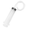 Large Capacity Plastic Syringe with 1m Tube for Oil or