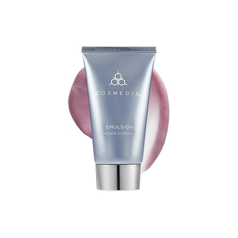 COSMEDIX Emulsion, Intense Hydrator for Perpetually Dry Skin, Shea Butter