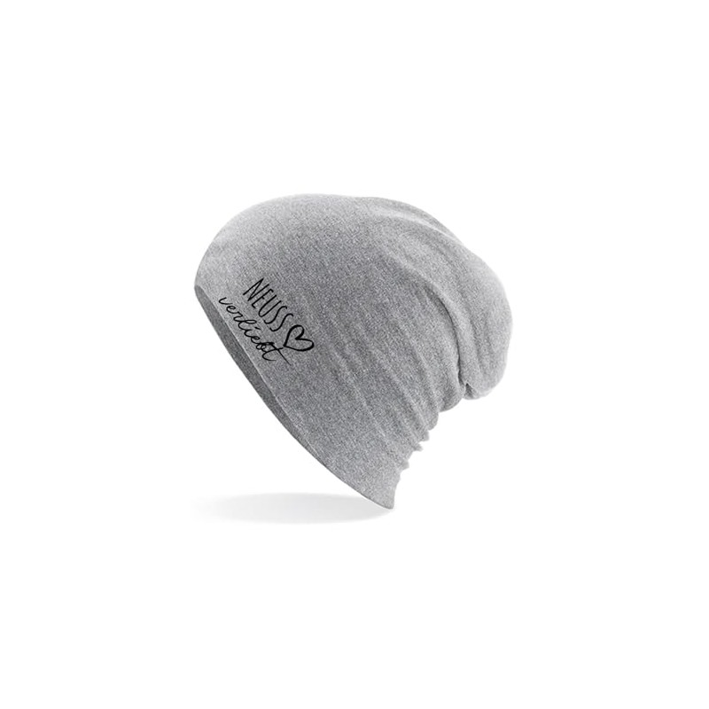 huuraa Beanie Neuss in Love Gift Unisex Hat Neuss Gift