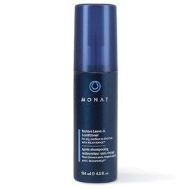 MONAT Balance Restore Leave-In – Acondicionador Sin Enjuague Nutritivo e Hidratante Para Cabello Seco o Dañado – Cuidado Anti-Frizz y Humectante Para Todo Tipo De Cabello – Calidad De Salon, 250 Ml