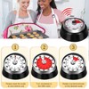 Kitchen Timer Mechanical, Mechanical Timer, Stainless Steel Kitchen Timer, Magnetic