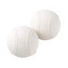 Kaiser KW-060 Baseball Ball, For Boys, 2 Pieces, Pack of