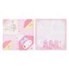 Sanrio 223701 My Melody Folding and Playing Memo