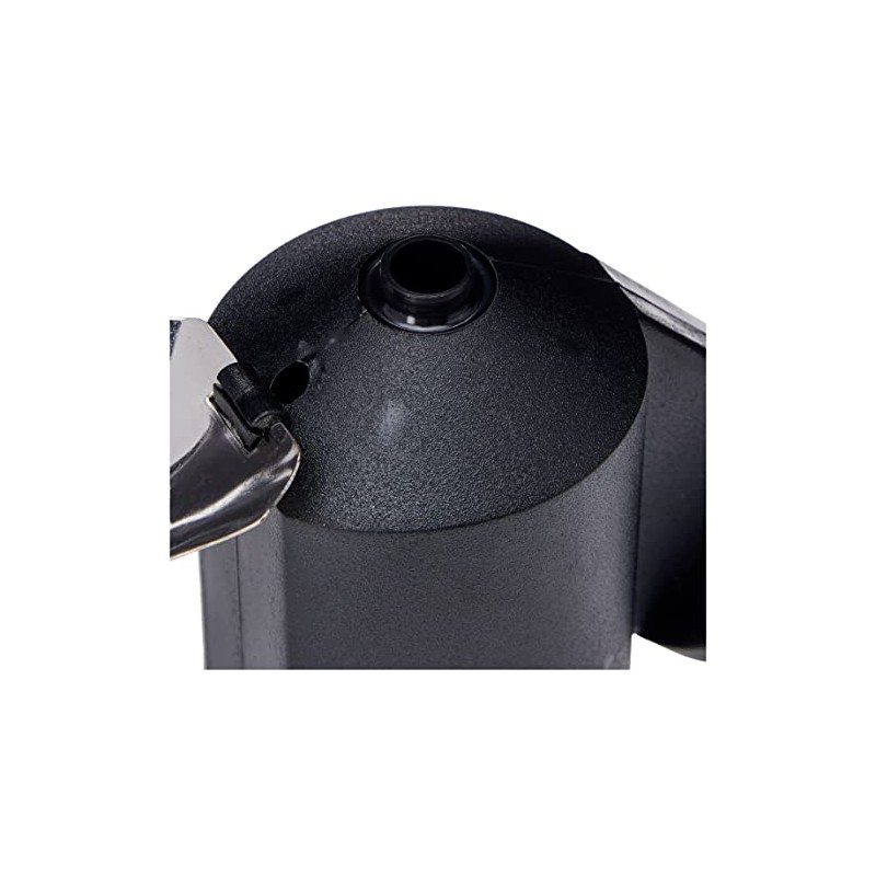 Cocktail Bottle Master 3000 - 50ml Black Plastic Bar Restaurant